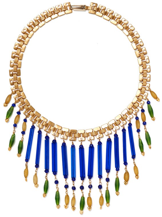 Collier No. Seven