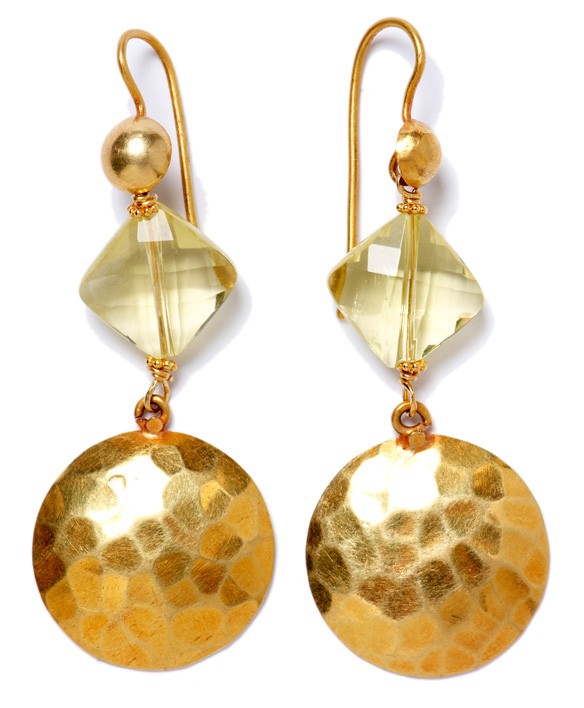 Citrine Disc