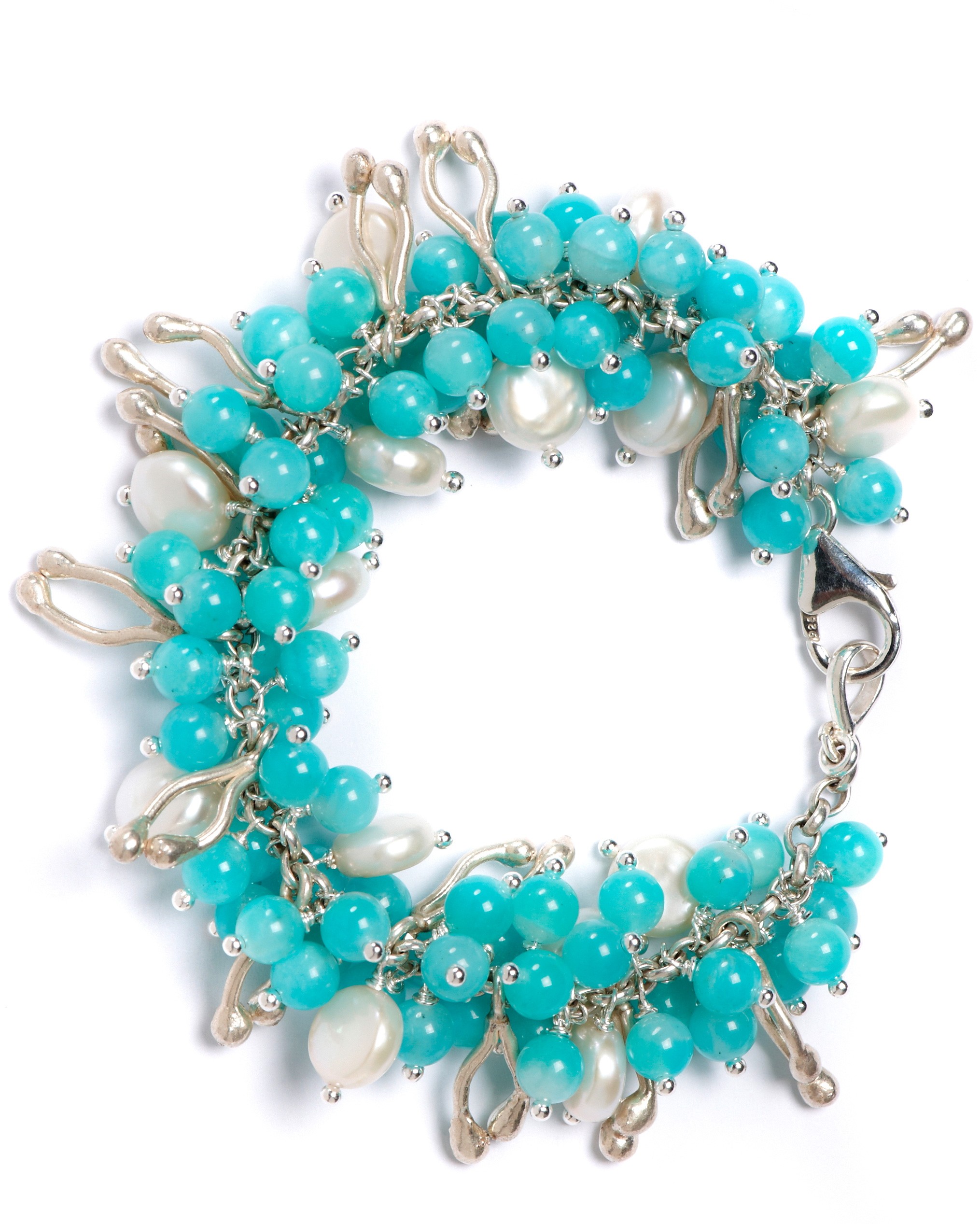 Ocean Treasure Amazonite