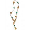 Golden Bondage Emerald