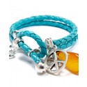 Toggle Peace Turquoise