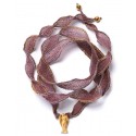 Silk Ribbon Golden Angel