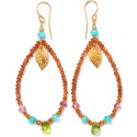 Colourful Loops orange