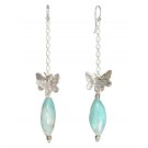 Amazonite Butterflies