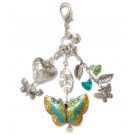 Anhänger Butterfly Basket