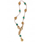 Golden Bondage Emerald