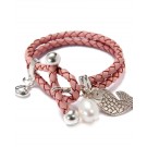 Toggle Pearl&Fish Rose