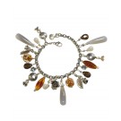 GODDESS GRACELET Cognac