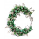 Ocean Treasure Green Turquoise