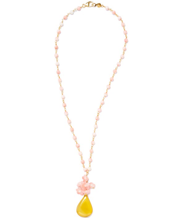 Rose tassel pink