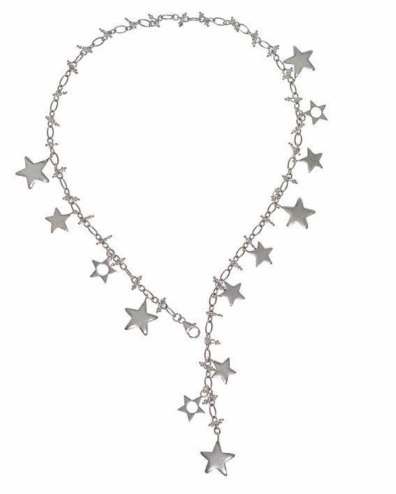 Endless Stars Necklace
