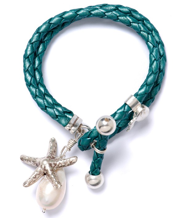 Toggle Pearl Starfish