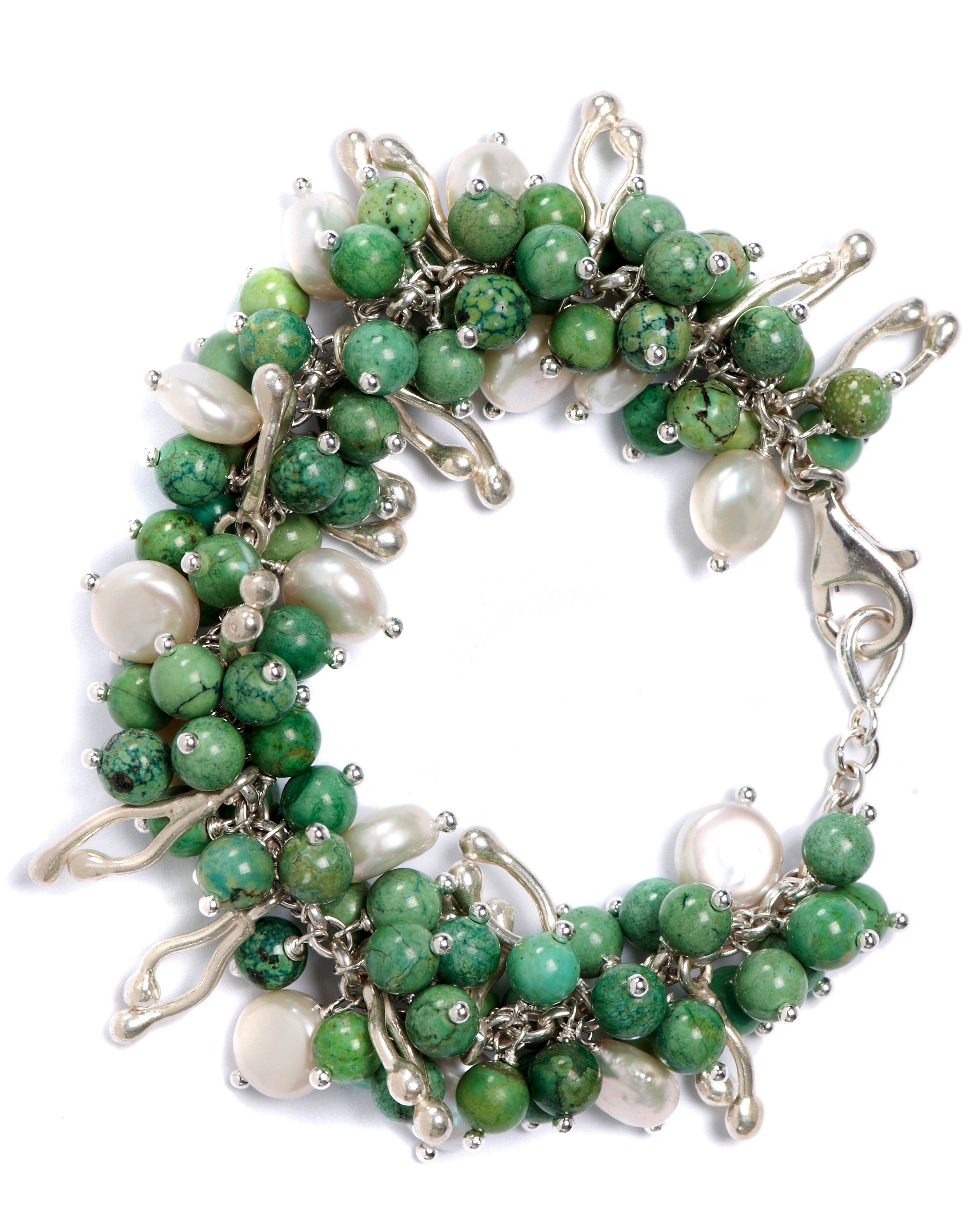 Ocean Treasure Green Turquoise