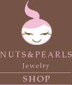 NUTS&PEARLS Jewelry